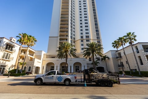 landscape maintenance hoa condominium 