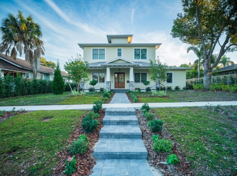 residential landscape 